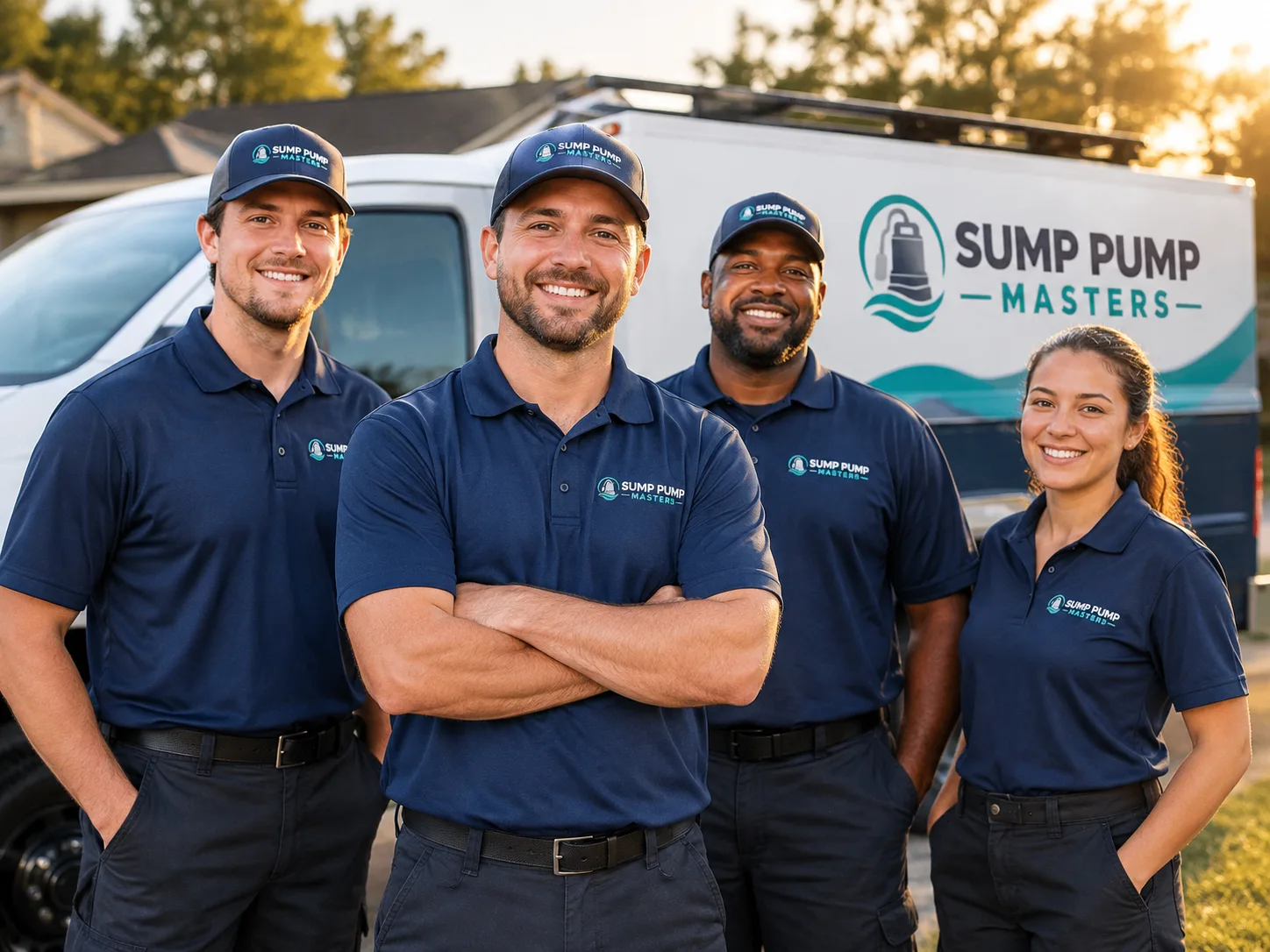 Sump Pump Repair company in Brisbane, CA